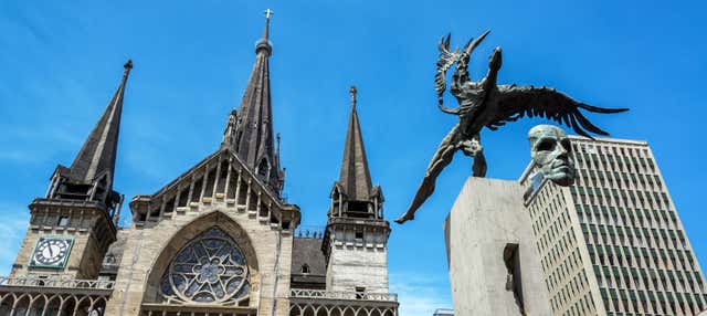 Tour privado por Manizales