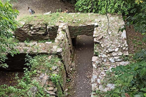 Excursión privada a la Ciudad Perdida de Falan