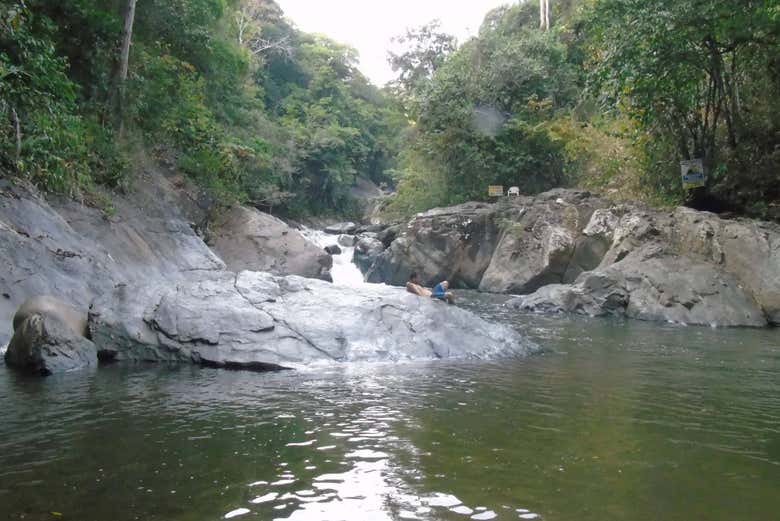 Cataratas de Medina