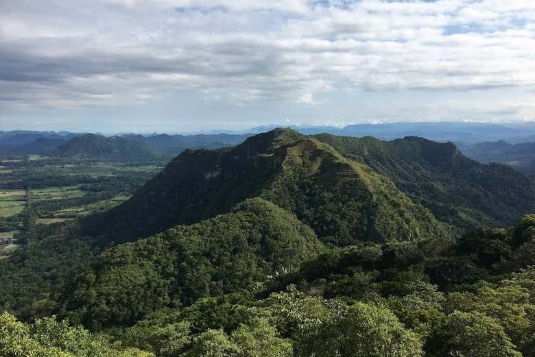 Cerro Lumbí