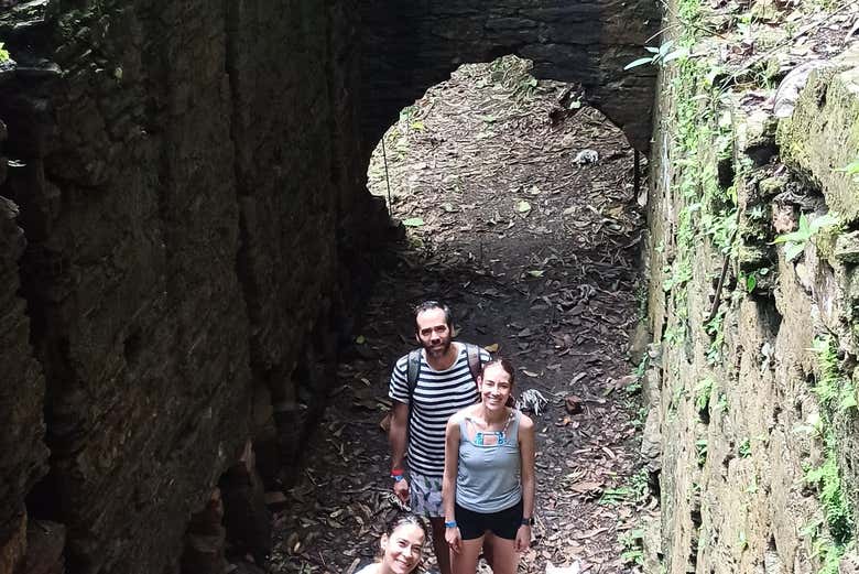 Visitando la Ciudad Perdida de Falan