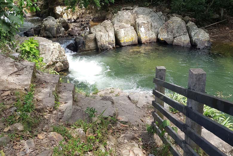 Balneario Villa del Río