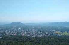 Senderismo por el Parque Mutis y el Cerro de la Cruz