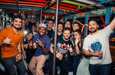 Party Bus por Medellín