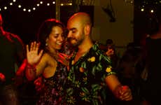 Clase de baile en Medellín