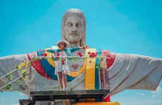 Entradas al Cristo Redentor Paisa