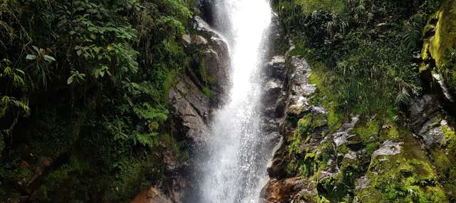 Escursione alla cascata Chorro de las Campanas