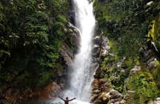 Escursione alla cascata Chorro de las Campanas