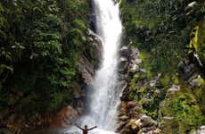 Chorro de las Campanas Waterfall Trip