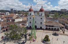 Excursión por el este de Antioquia