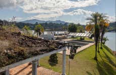 Excursión a la finca La Manuela, la hacienda de Pablo Escobar