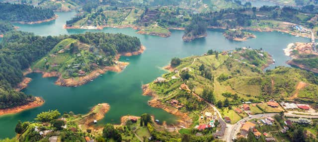 Excursión a Guatapé