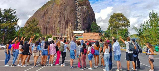 Tour of Guatapé + Boat Ride