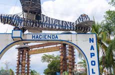 Escursione all'Hacienda Nápoles
