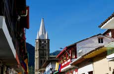 Excursión de 2 días a Jardín y Jericó