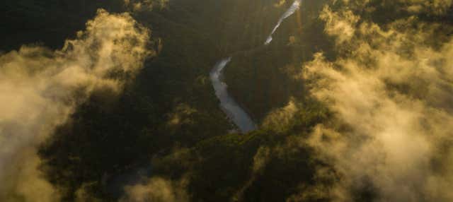 Excursion au fleuve Río Verde