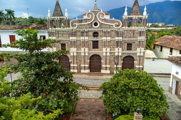 Excursión a Santa Fe de Antioquia