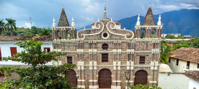 Excursión a Santa Fe de Antioquia