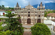 Excursión a Santa Fe de Antioquia