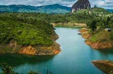 Jet ski ou wakeboard em Guatapé