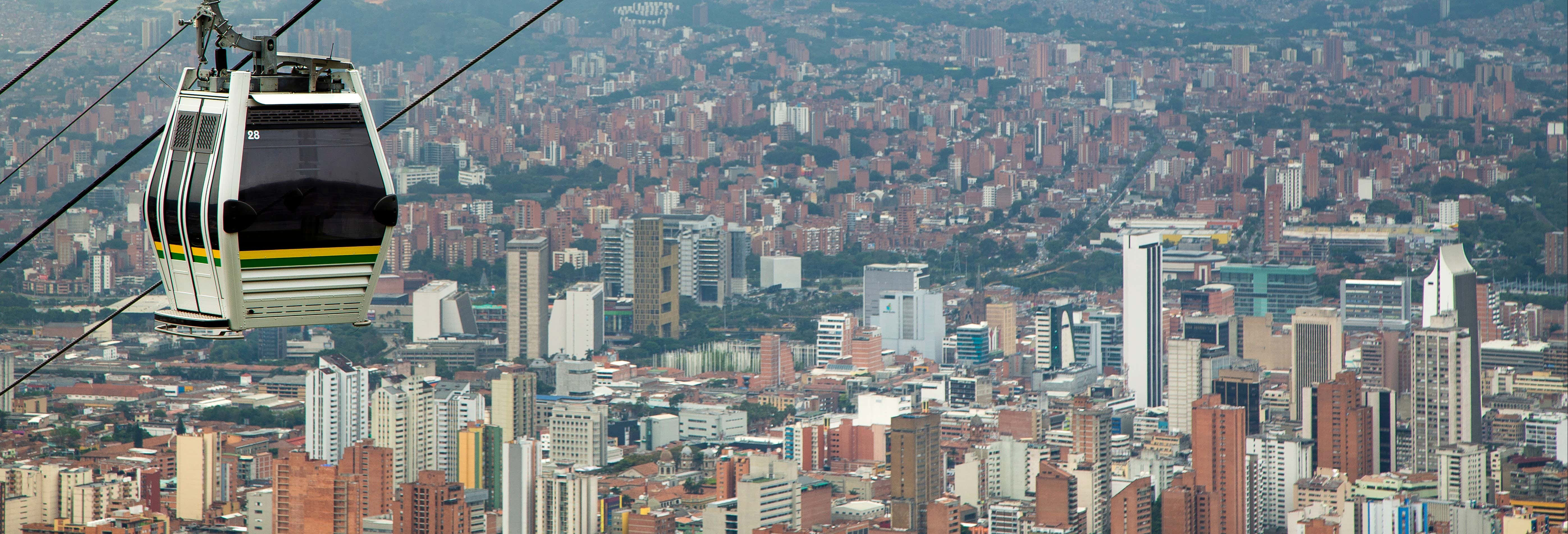 Free Tour in Medellín