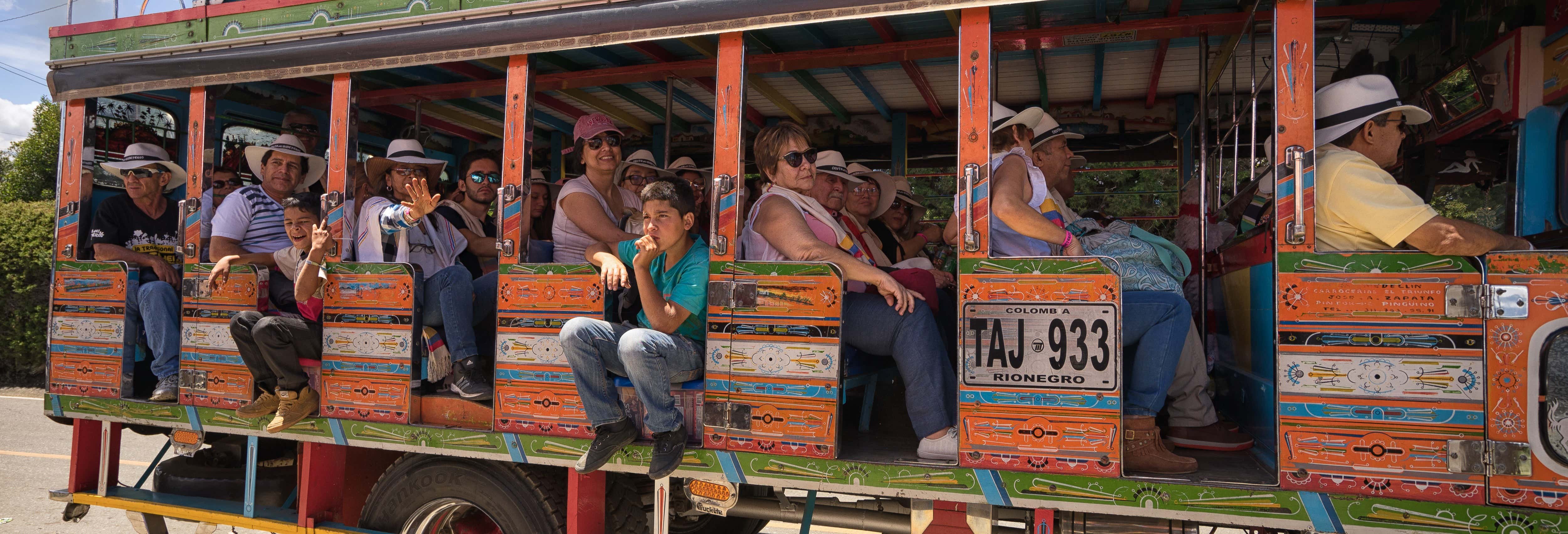 Free Tour en Medellín