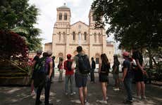 Free tour del conflicto armado de Colombia