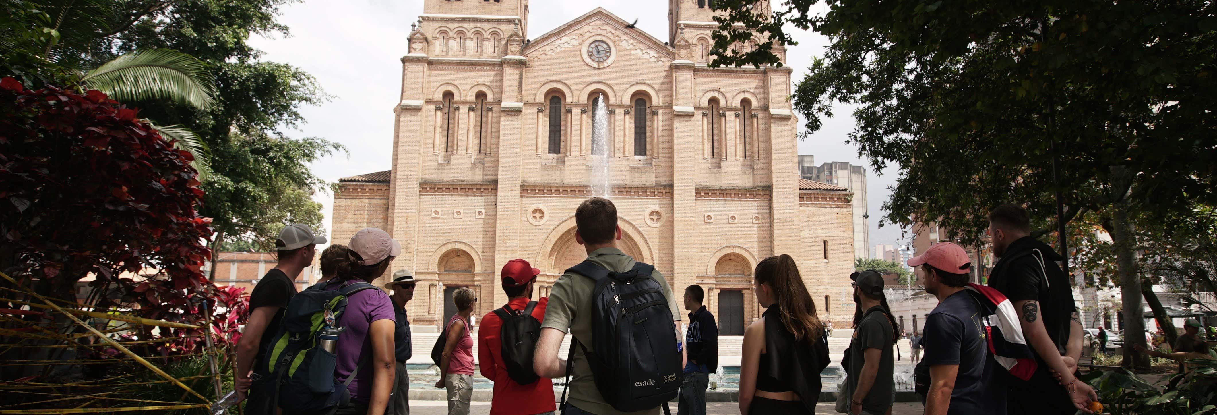 Free tours en Medellín