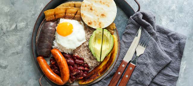 Free tour gastronômico por Medellín