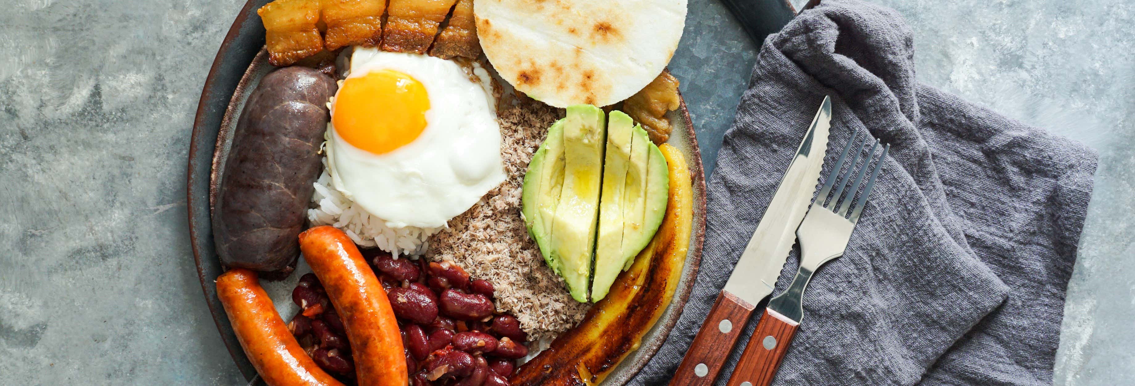 Gastronomía y enoturismo en Medellín