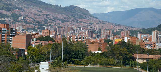 Laureles Free Tour Medellín