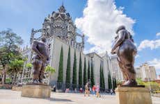 Medellin Free Walking Tour