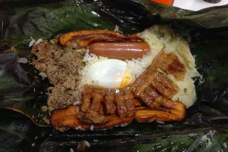 Comida típica