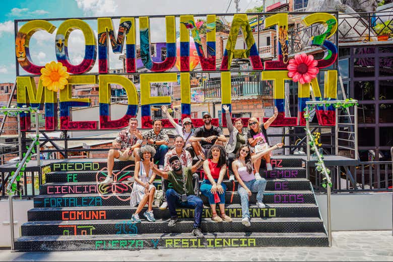 Plan perfecto para hacer con amigos