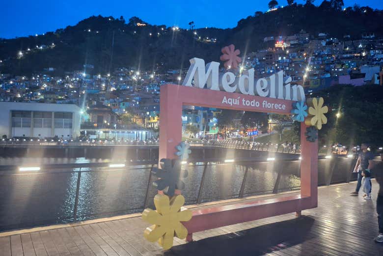 La Comuna 3 di Medellín