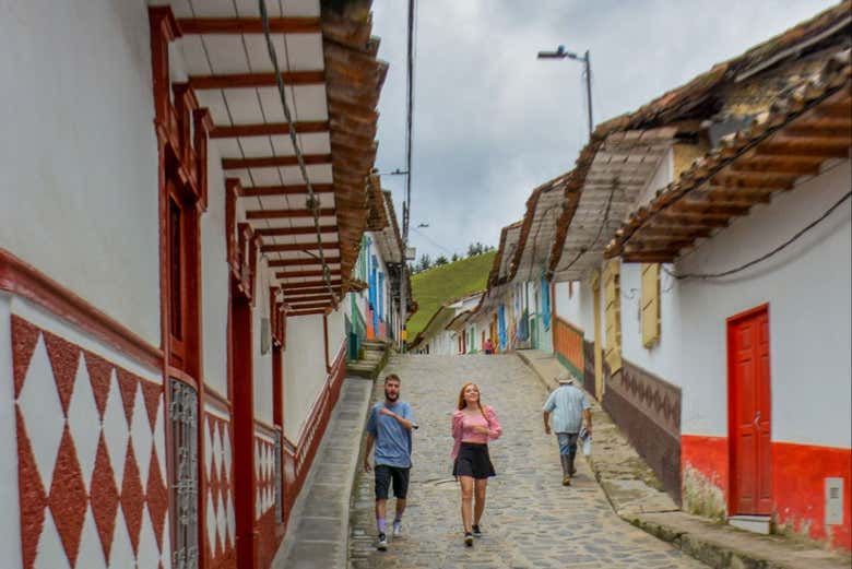 Callecitas de Concepción