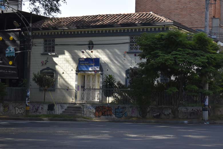 Veremos casas de arquitetura tradicional