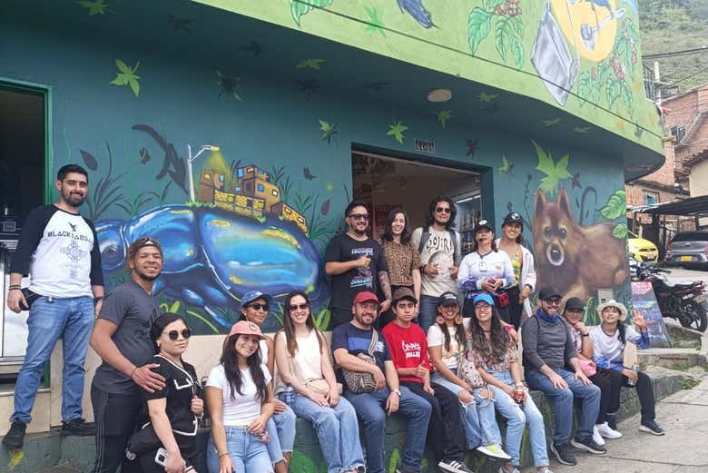 Será uma ótima experiência!