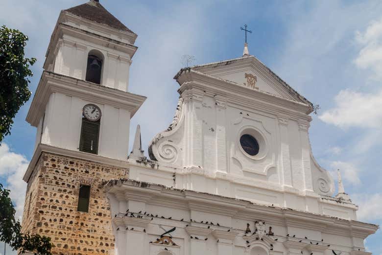 Catedral de Santa Fe de Antioquia