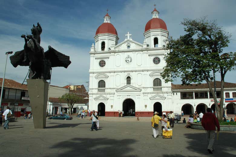 Catedral de Rionegro