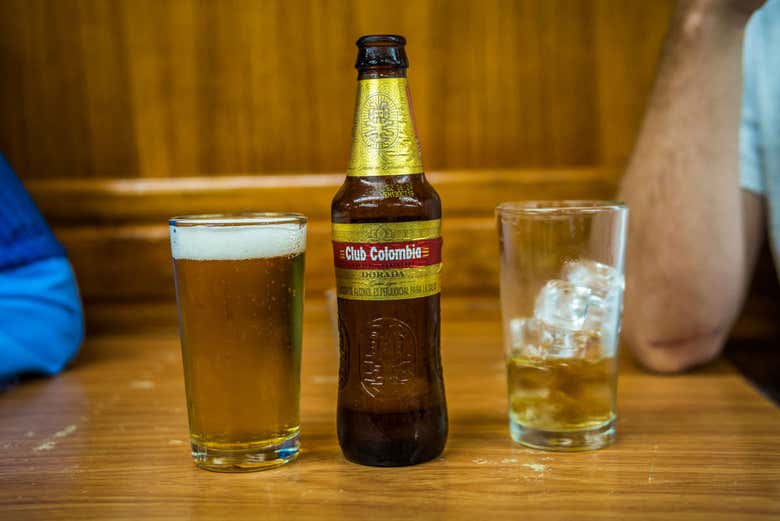 Degustación de cerveza en Medellín
