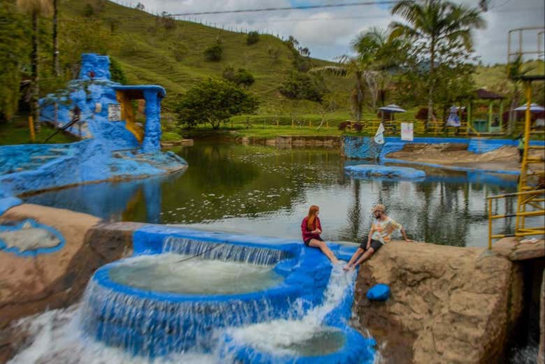 Charco de los Payasos