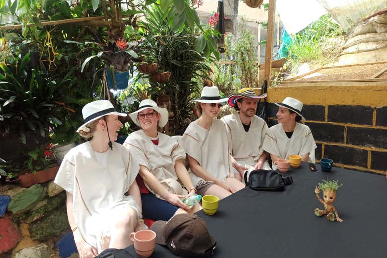 Learn about the coffee elaboration process