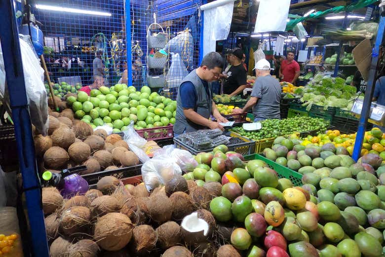 Discover the diversity and richness of the country's products