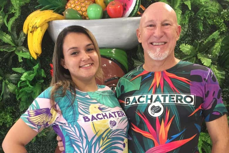 Uma foto para lembrar o momento