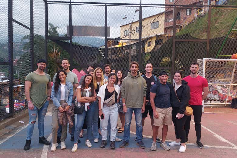 Experience the best of Medellin