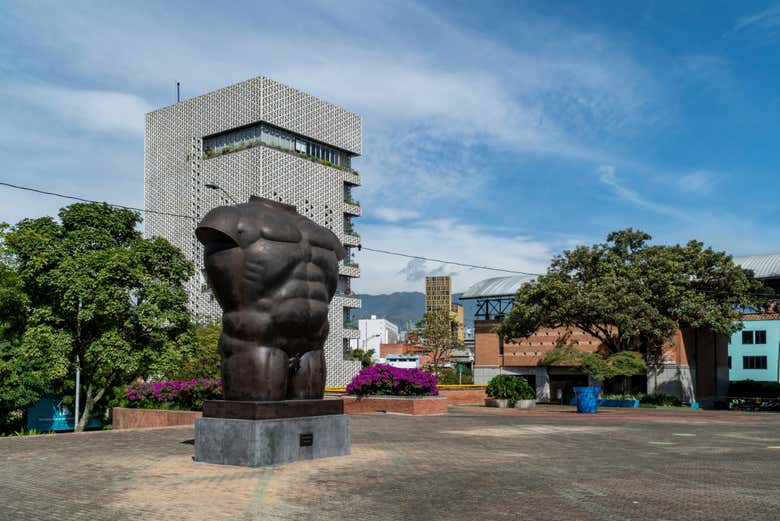 Plaza San Antonio