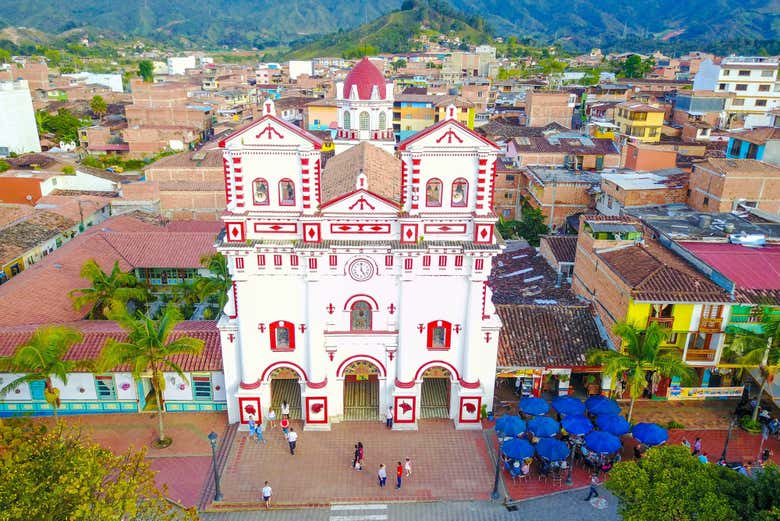 Parroquia Nuestra Señora del Carmen de Guatapé