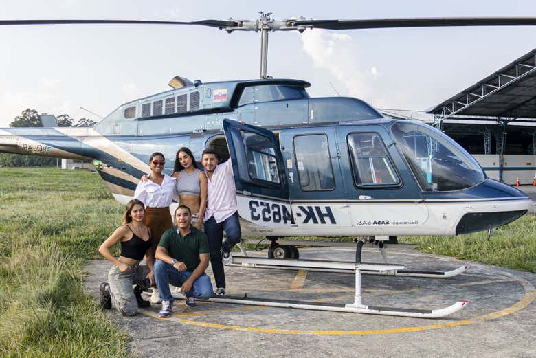 Get ready for an unforgettable adventure