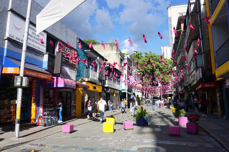 Free tour alternativo por Medellín